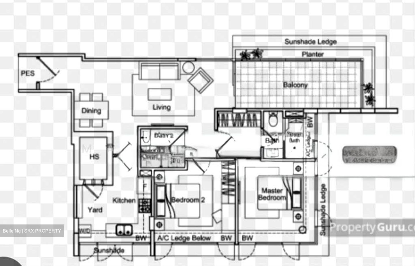 Casa Fortuna (D12), Apartment #582866091